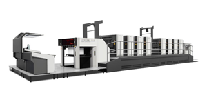 Komori Lithrone GX40P advance Perfector